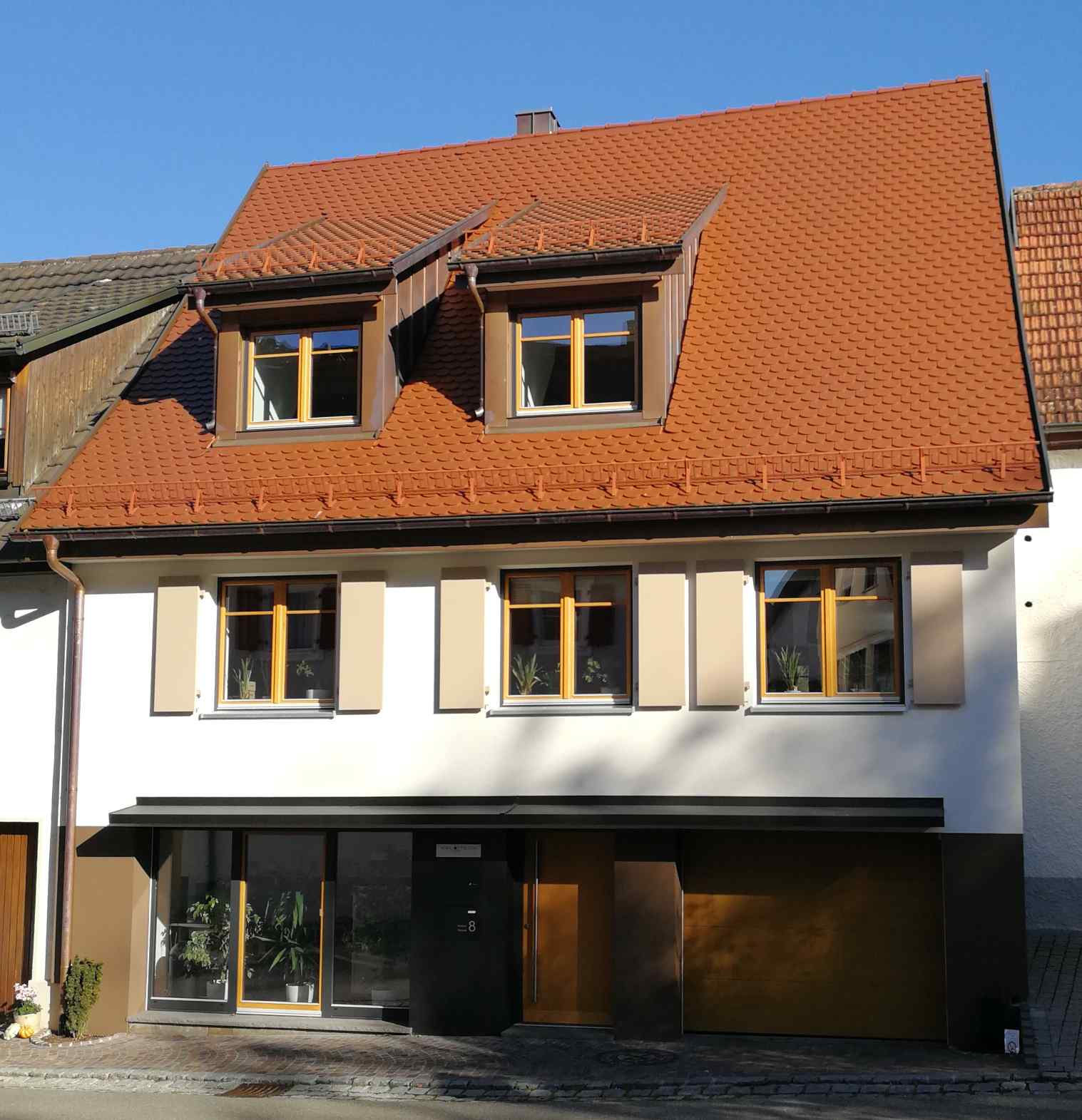 Firmengebäude Kel-Tech in der Hinteren Straße 8